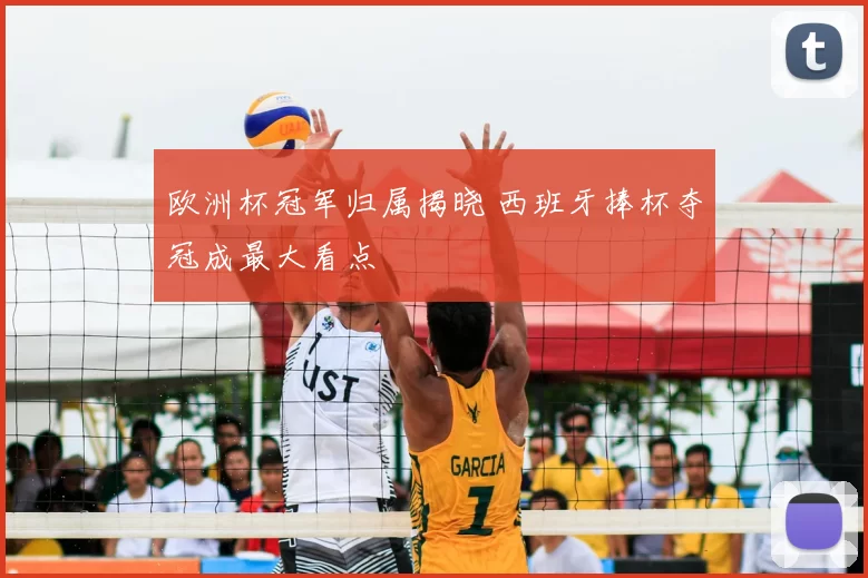欧洲杯冠军归属揭晓 西班牙捧杯夺冠成最大看点