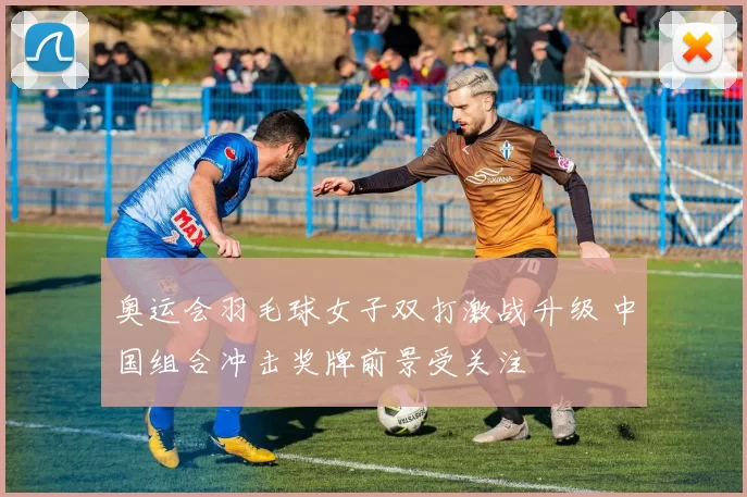 奥运会羽毛球女子双打激战升级 中国组合冲击奖牌前景受关注