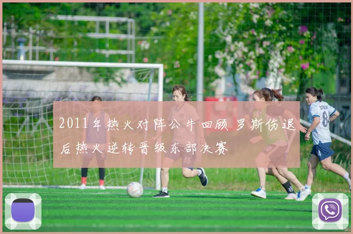 2011年热火对阵公牛回顾 罗斯伤退后热火逆转晋级东部决赛