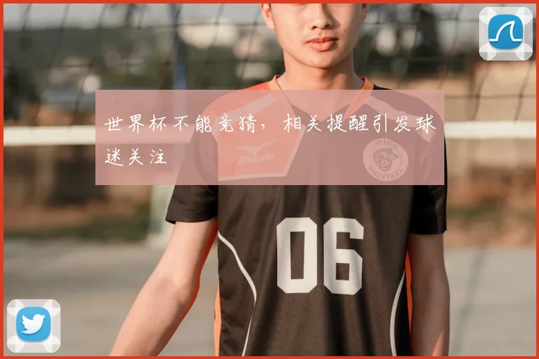 世界杯不能竞猜,相关提醒引发球迷关注